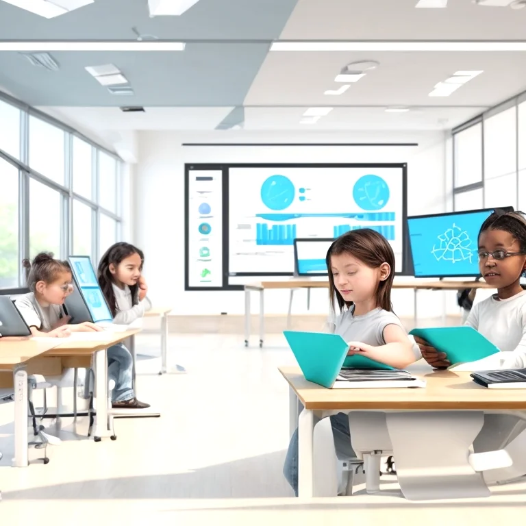 AI Studentin löst echtes Anwendungsproblem